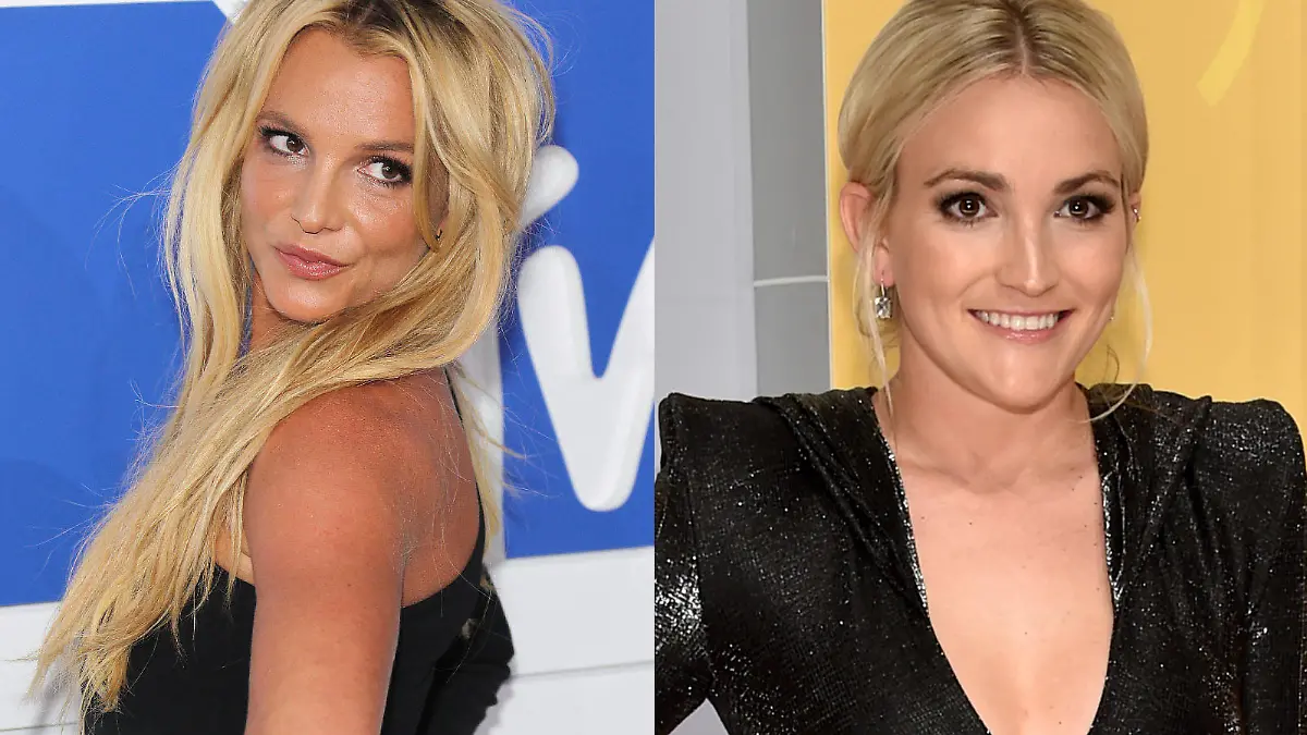 Britney Spears und Schwester Jamie Lynn: Schlagabtausch bei Social Media.