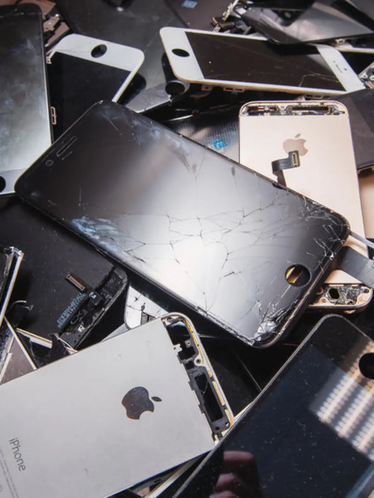 Platz schaffen: Die besten Tipps, um ein altes Handy zu entsorgen