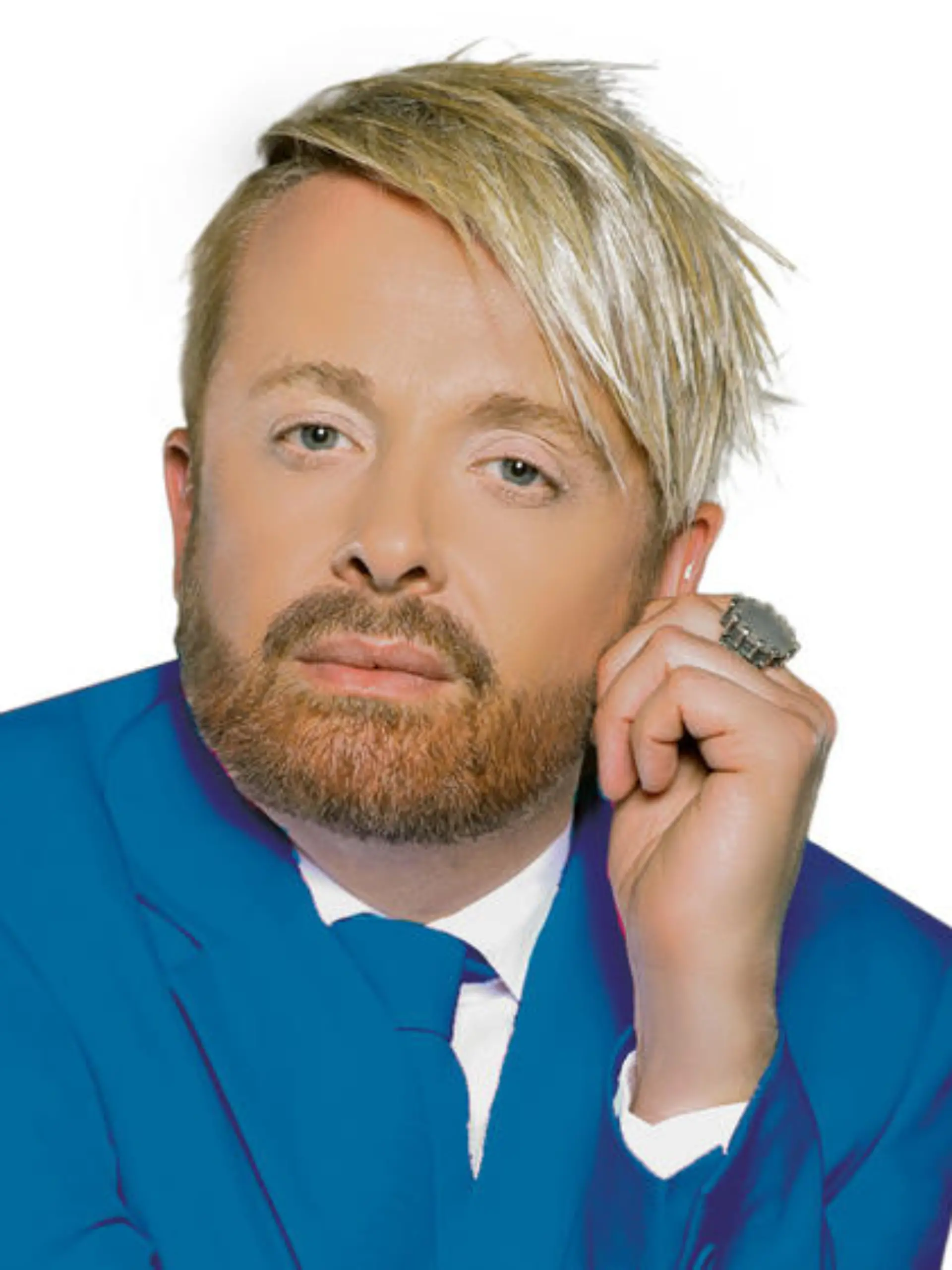 Ross Antony: "Ich habe durch die Recordingsessions durchgeheult"