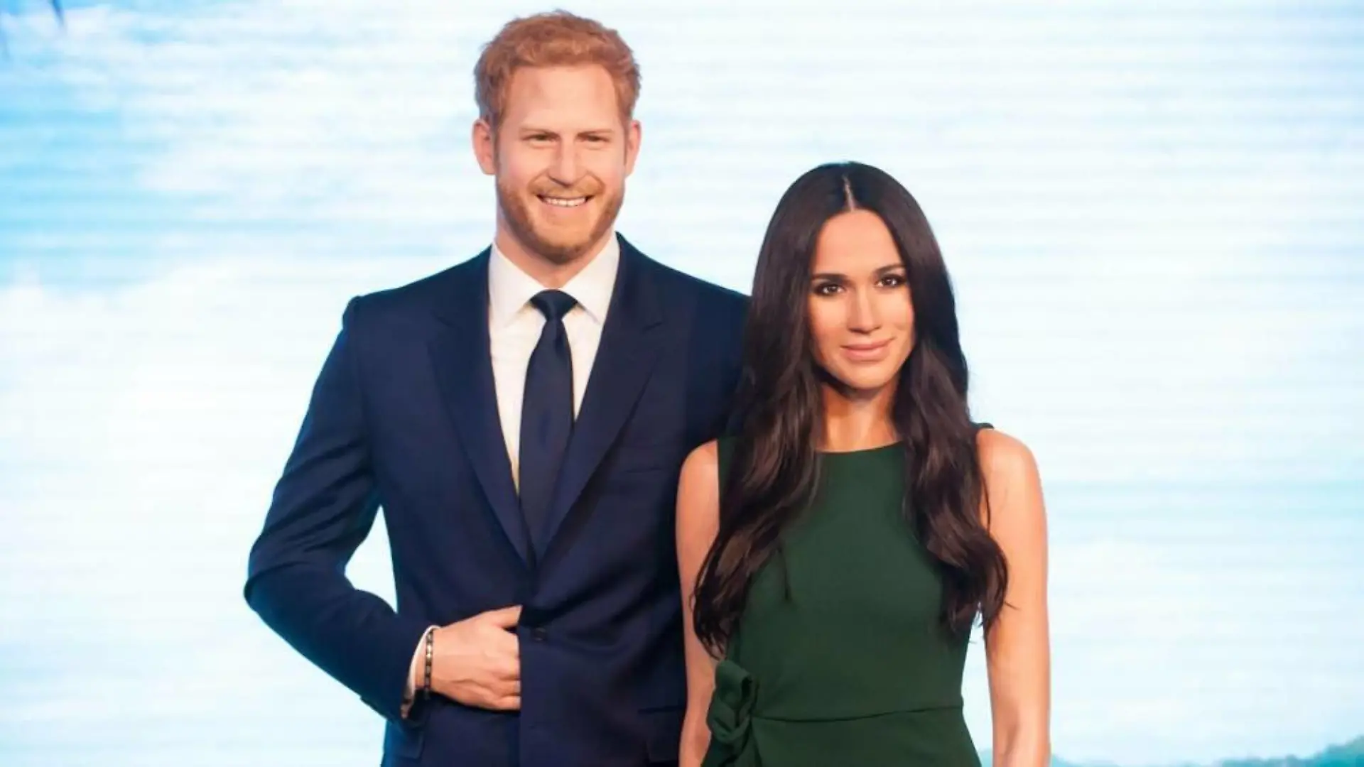 Madame Tussauds entfernt Wachsfiguren von Harry und Meghan