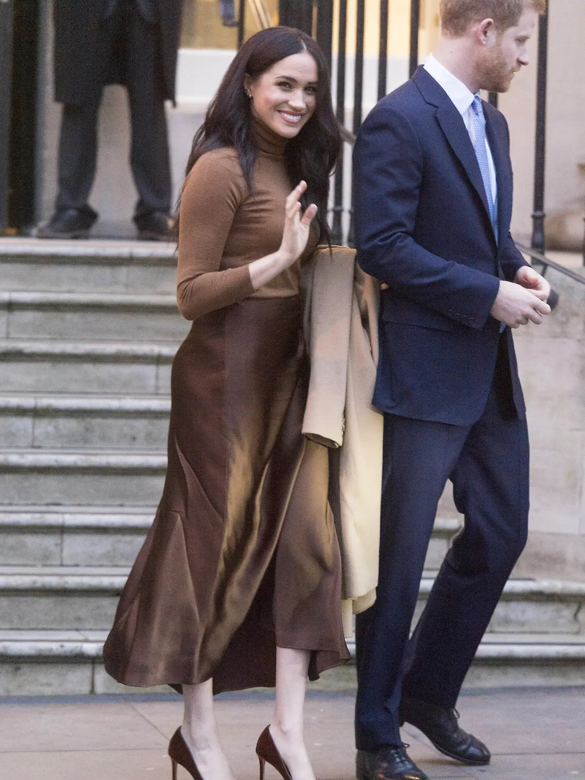 Meghan und Harry