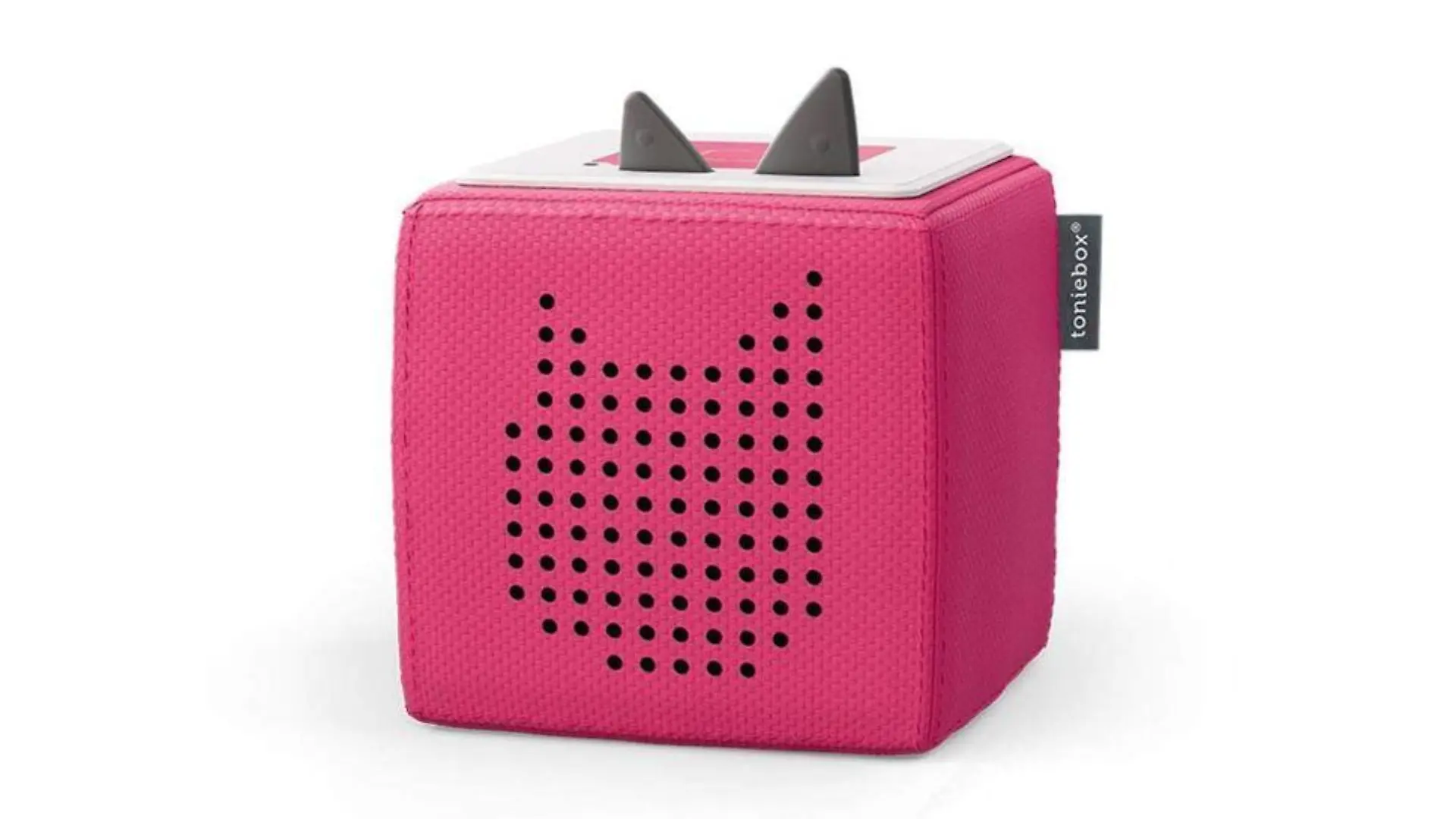 Toniebox in pink