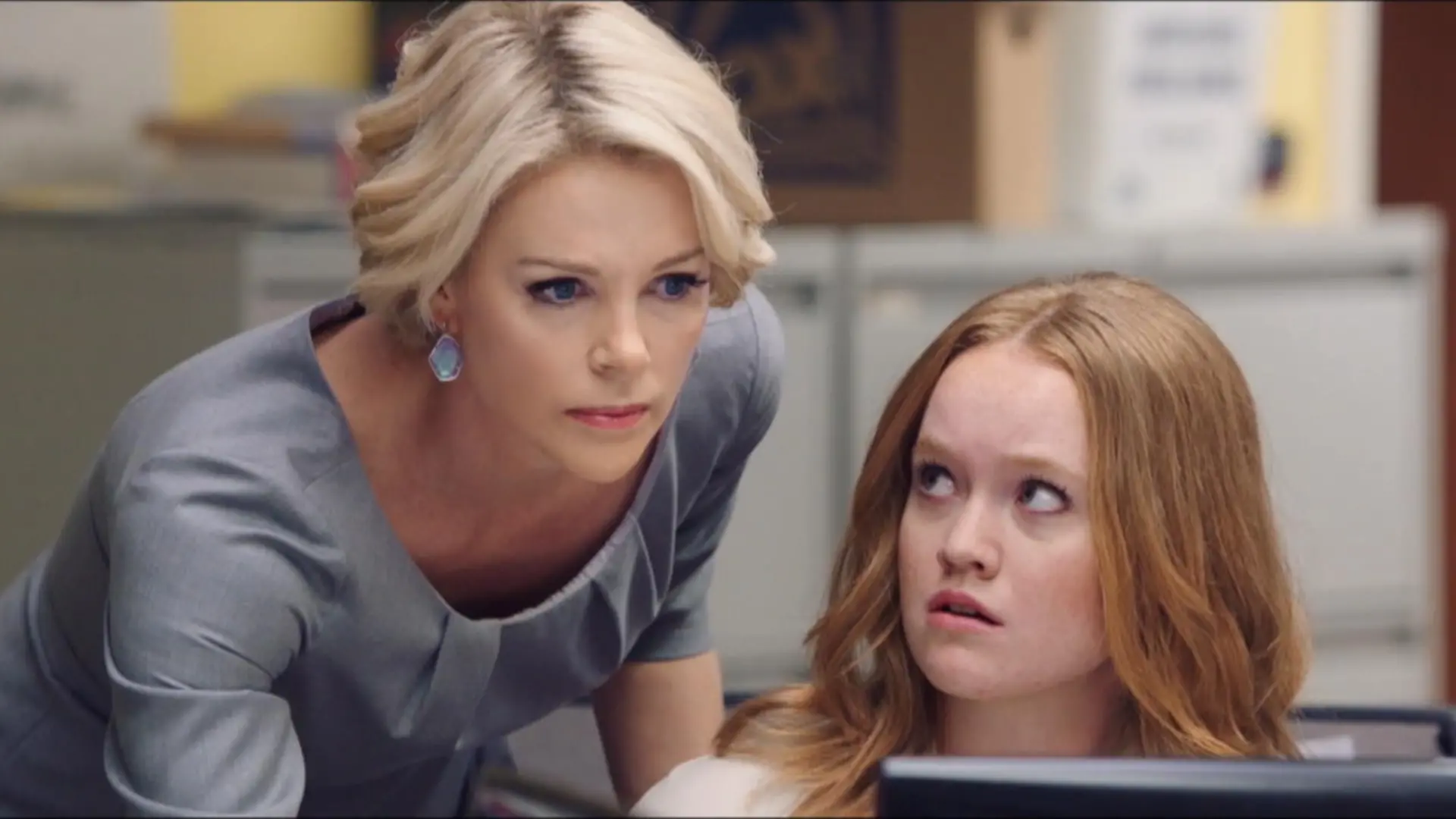 So ist der #metoo-Film "Bombshell" Filmkritik "Bombshell" - Kinostart: 13.2.20