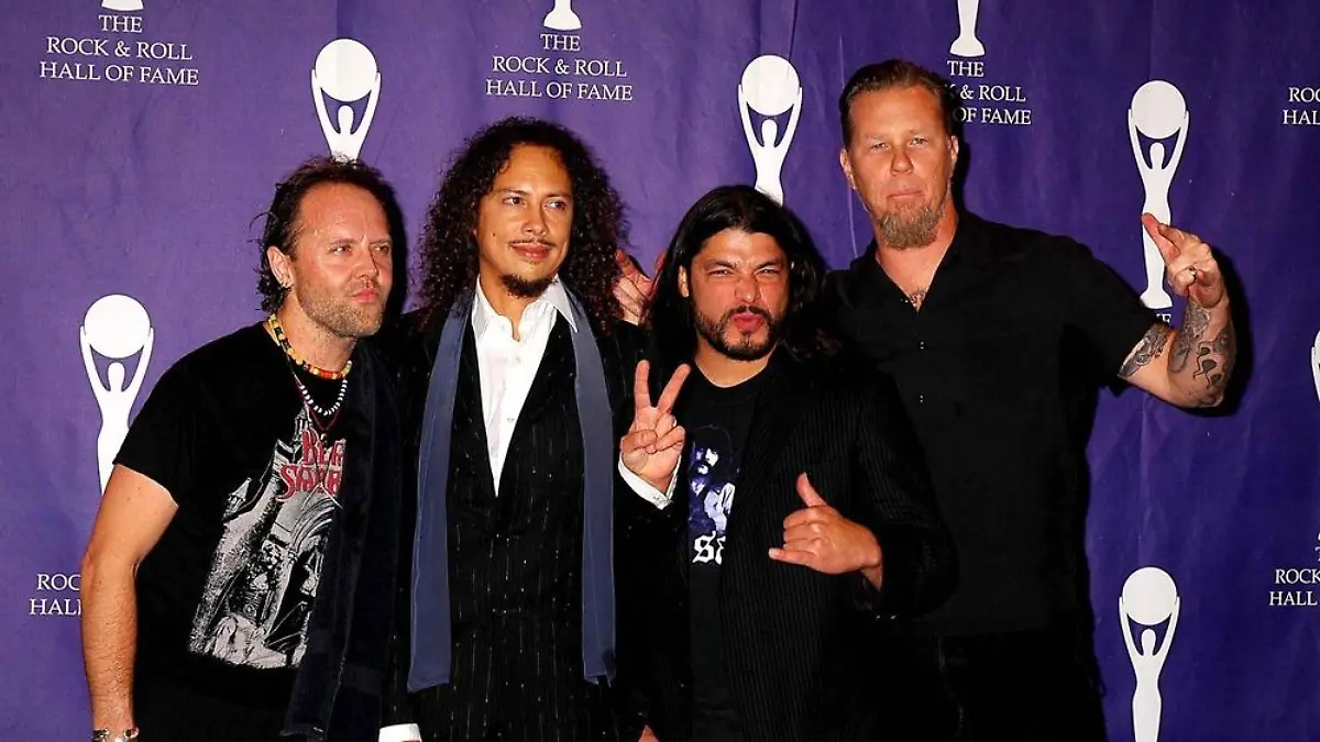 Brände in Australien: Metallica spenden 750.000 Dollar