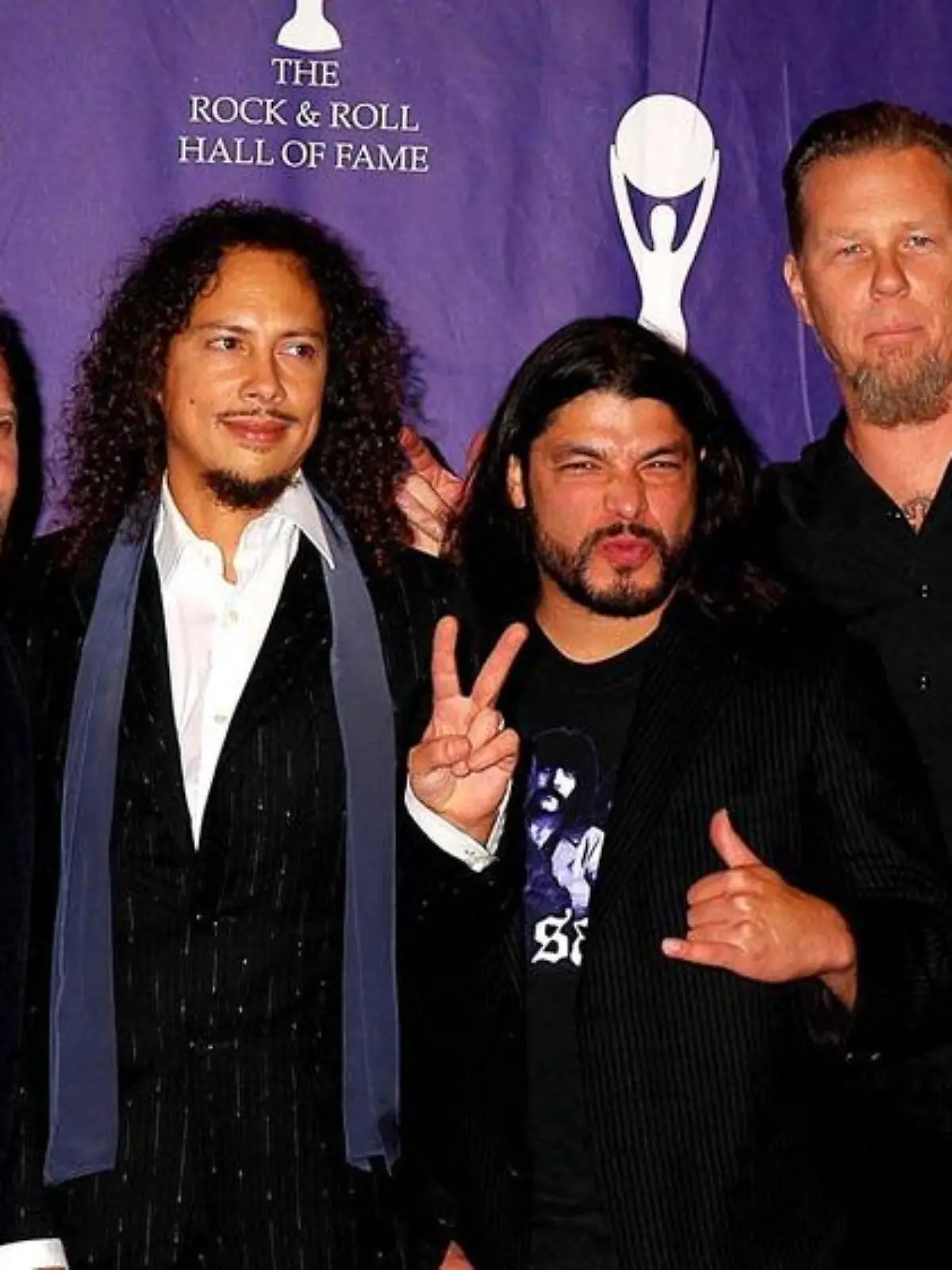 Brände in Australien: Metallica spenden 750.000 Dollar