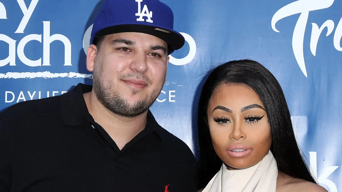 Rob Kardashian: Antrag auf Sorgerecht vorerst abgelehnt