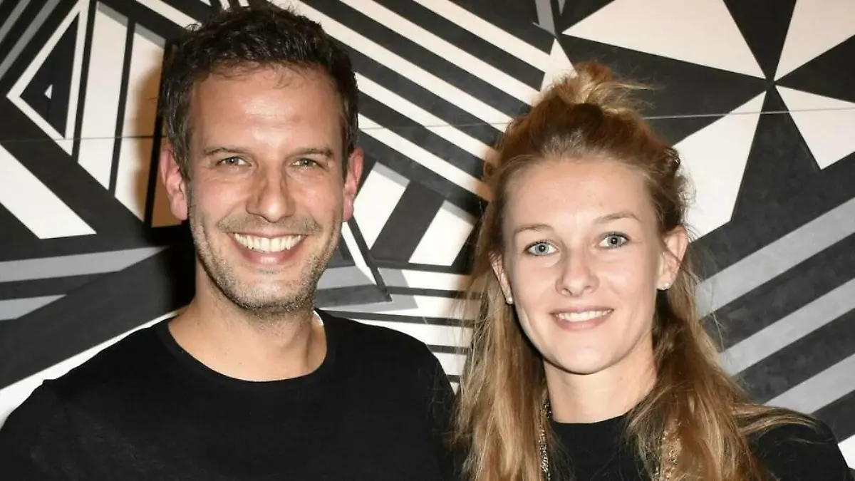 Ehemaliger "Sturm der Liebe"-Star Florian Stadler hat geheiratet