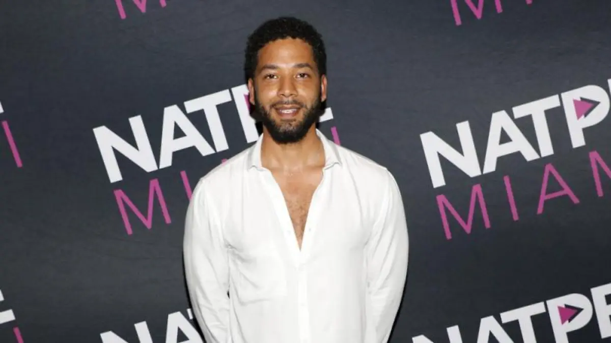 Jussie Smollett: Keine Rückkehr zu 'Empire'