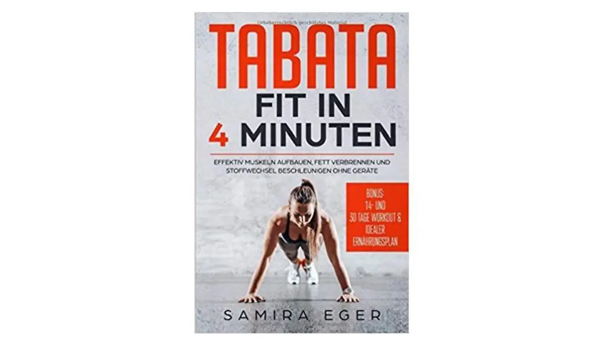 Tabata-Buch