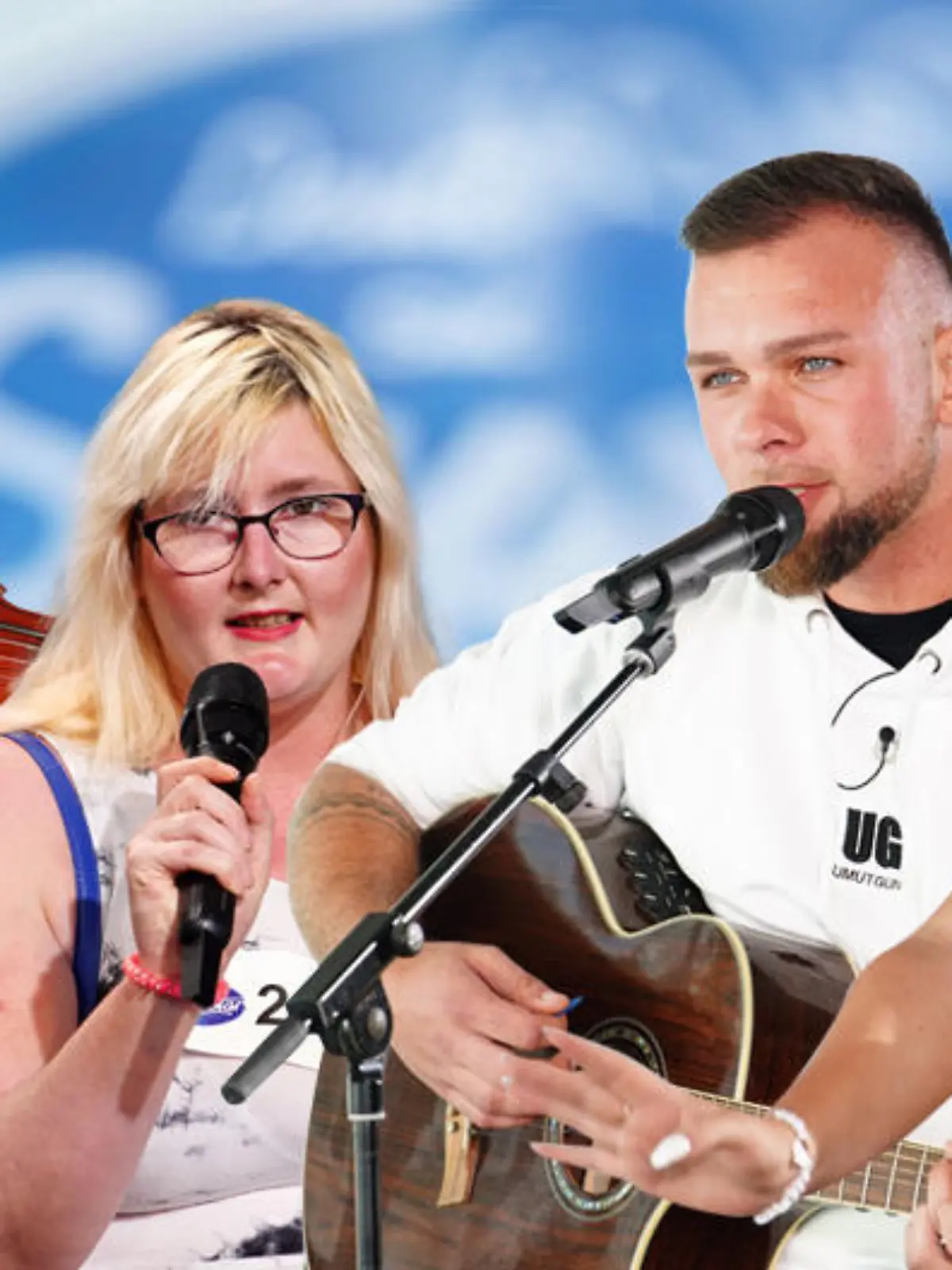 DSDS-Kandidaten der dritten Show
