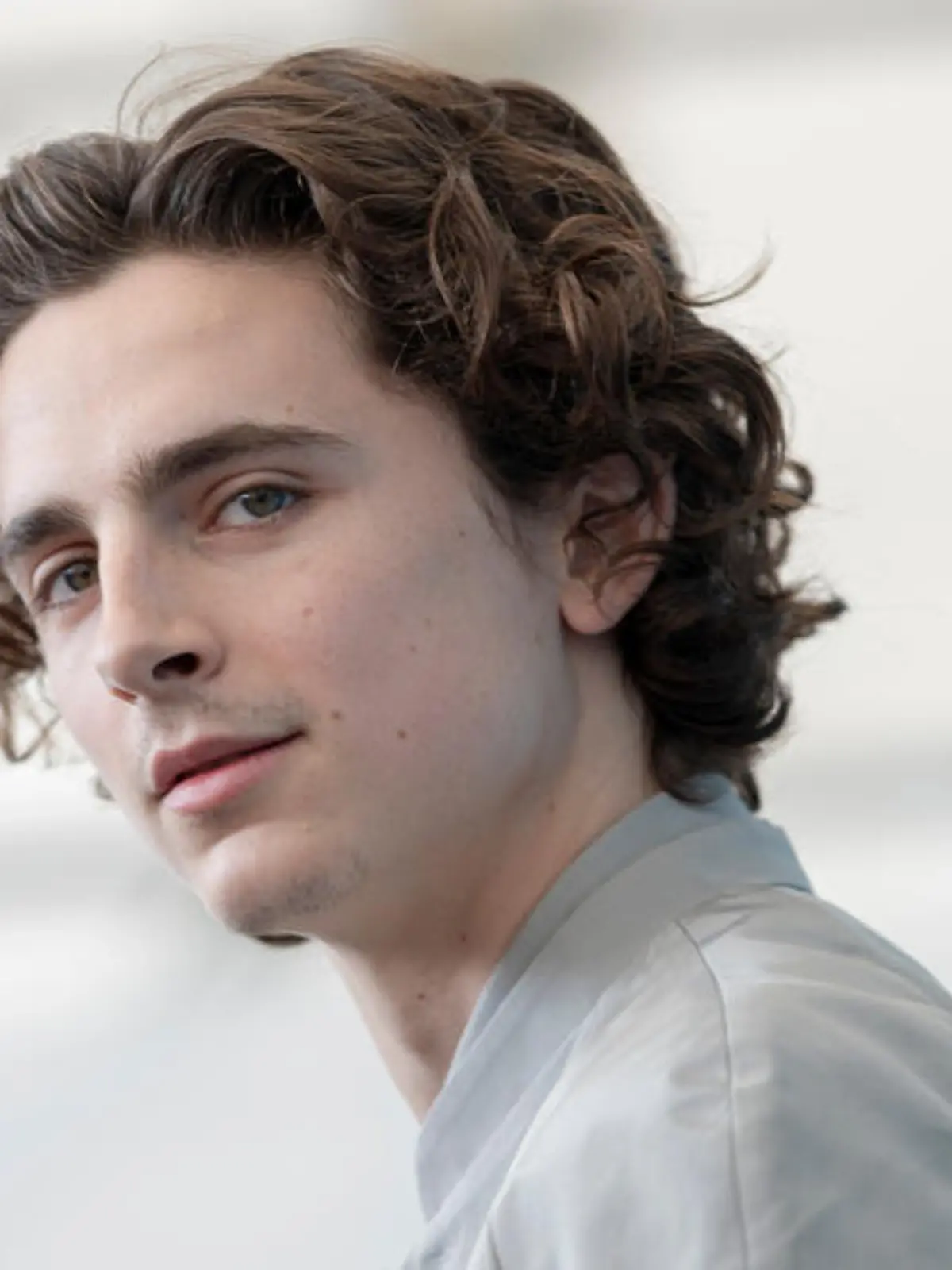 Timothée Chalamet spielt den jungen Bob Dylan