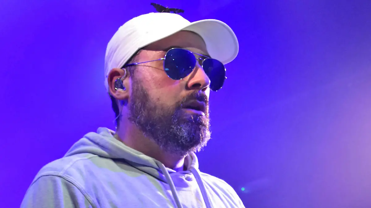 Sido: Gegen diese Sucht kämpft der Rapper an