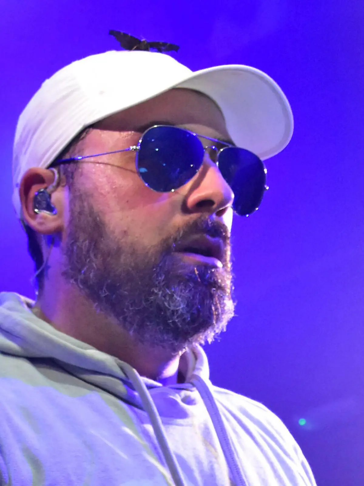 Sido: Gegen diese Sucht kämpft der Rapper an