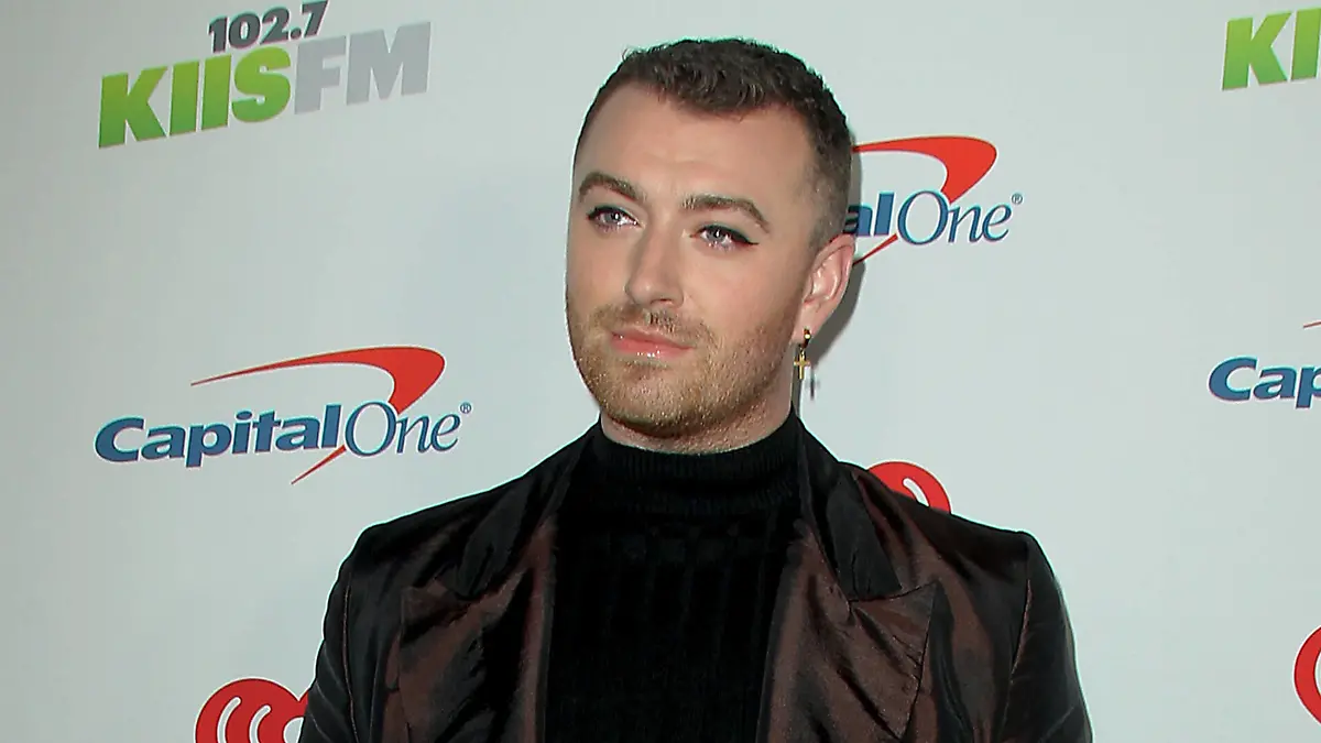 Sam Smith: Zieht euch alle aus, jetzt!