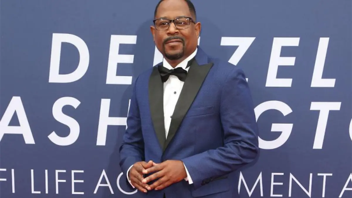 Martin Lawrence: 'Das Drehbuch stimmte nicht'