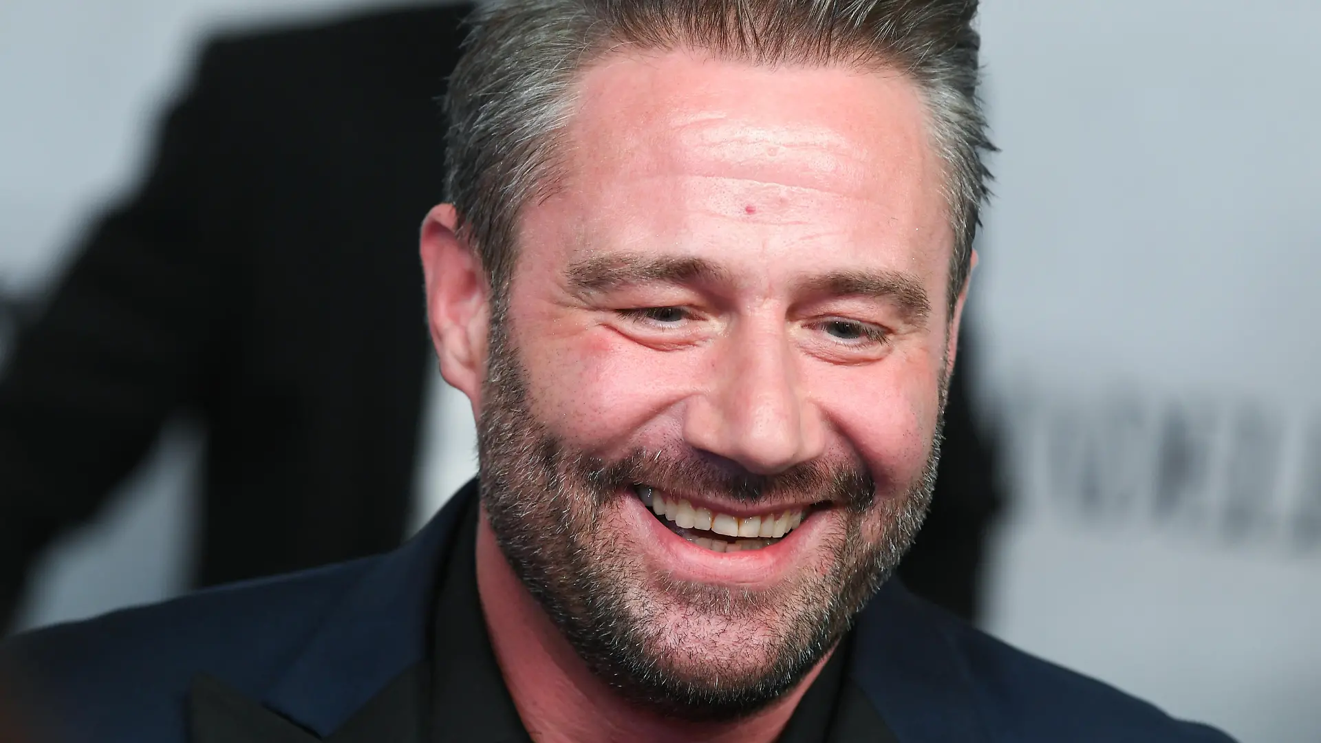 Sasha bei einem Event