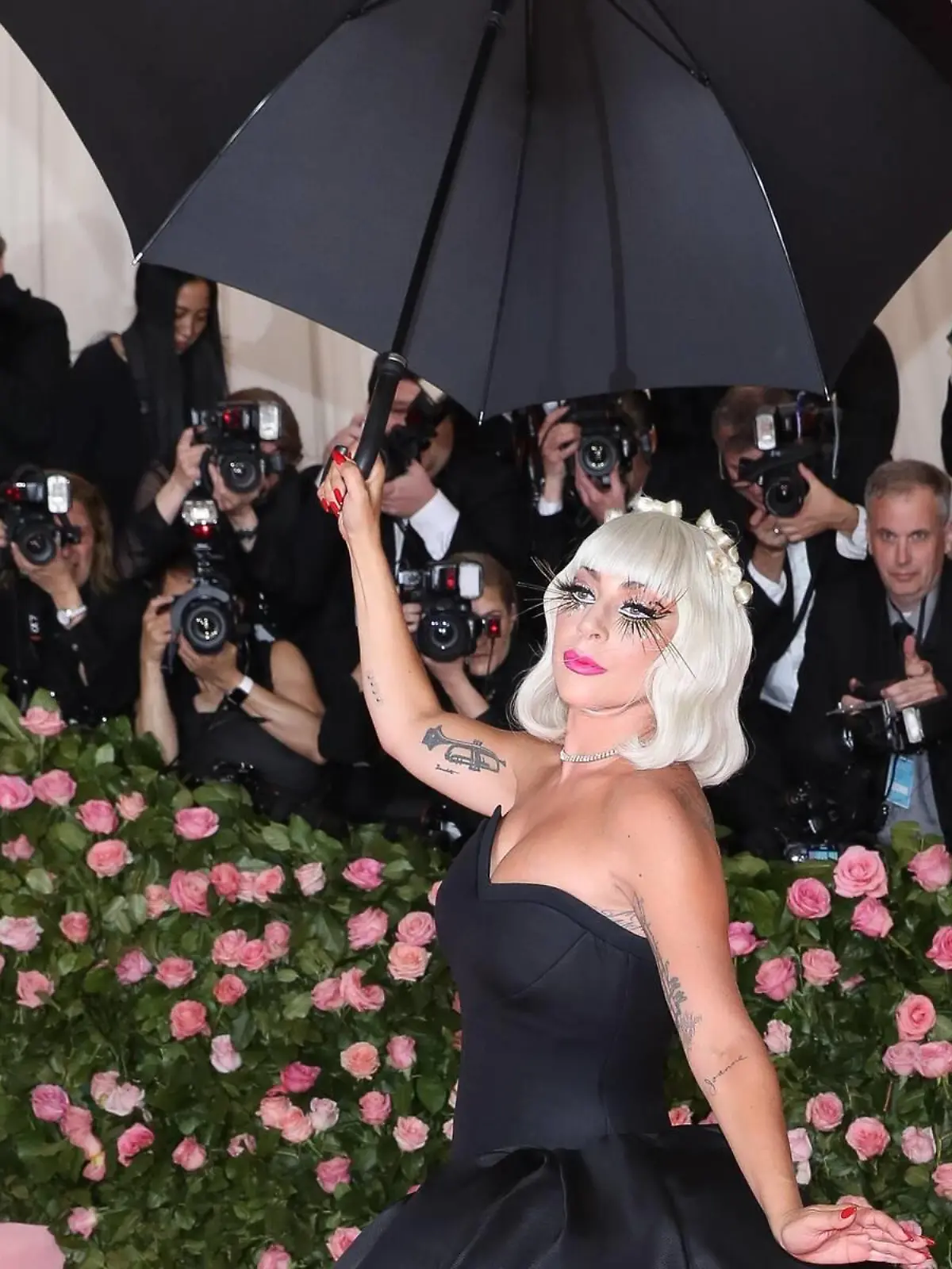 Lady Gagas hatte schlimmes Erlebnis verdrängt: Nach Vergewaltigung schwer traumatisiert