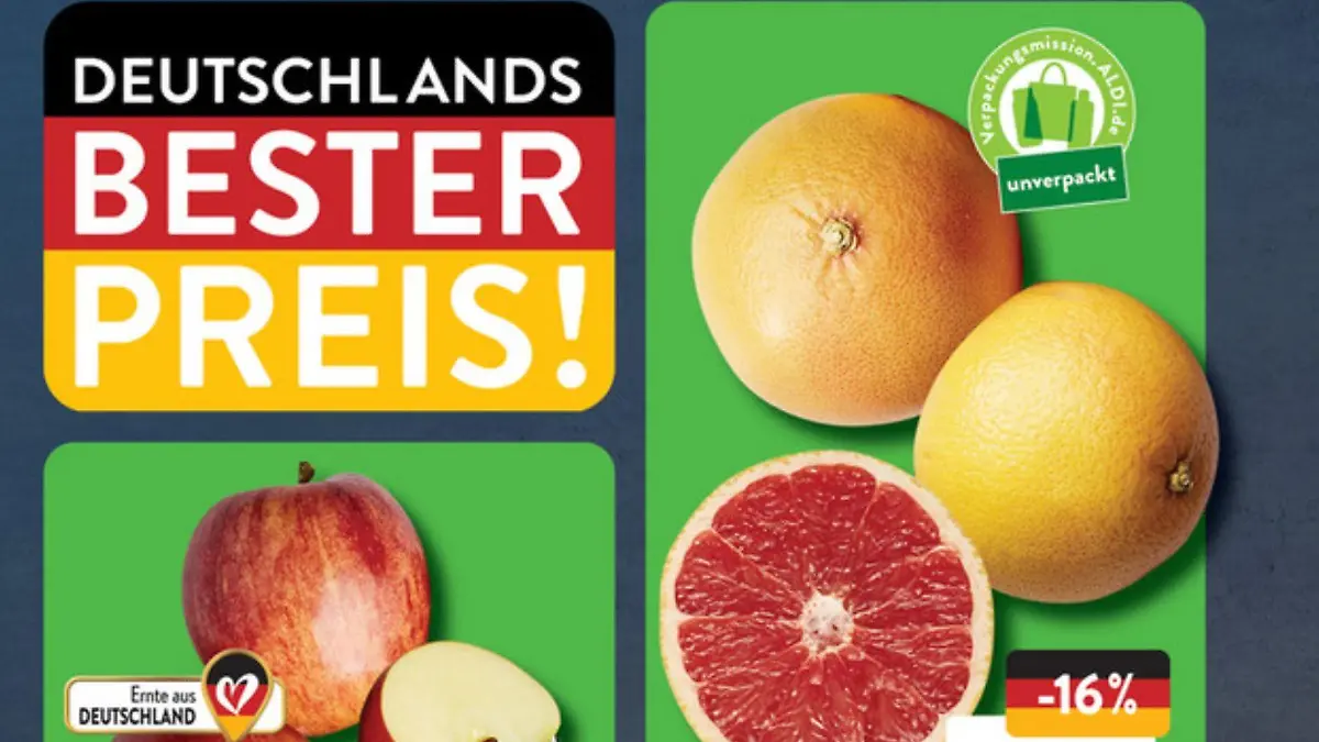 Die Verbraucherzentrale Baden Württemberg hat Aldi Süd verklagt.