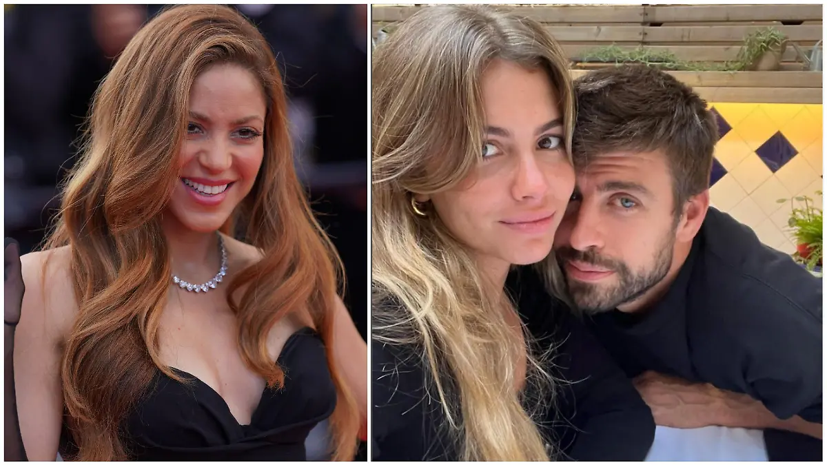 Der Rosenkrieg zwischen Shakira und Gerard