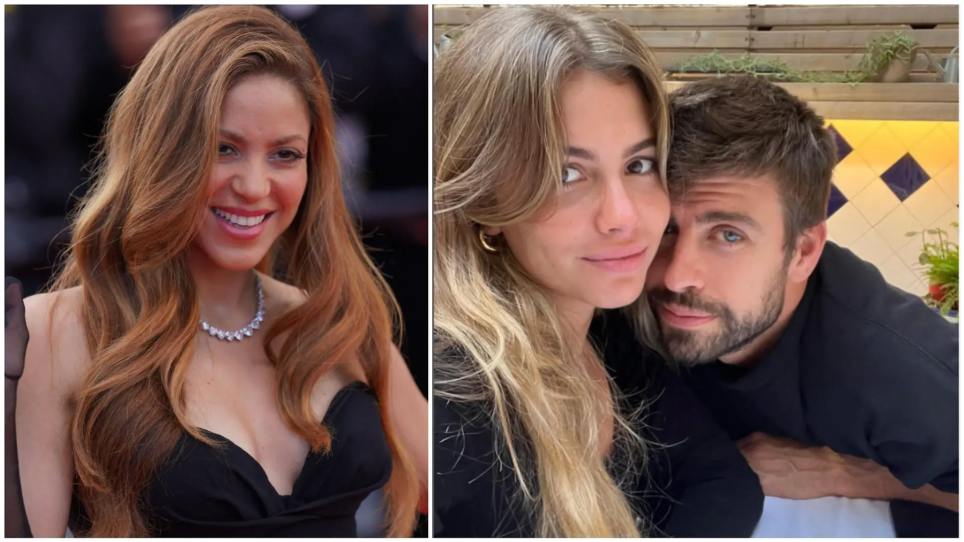 Der Rosenkrieg zwischen Shakira und Gerard