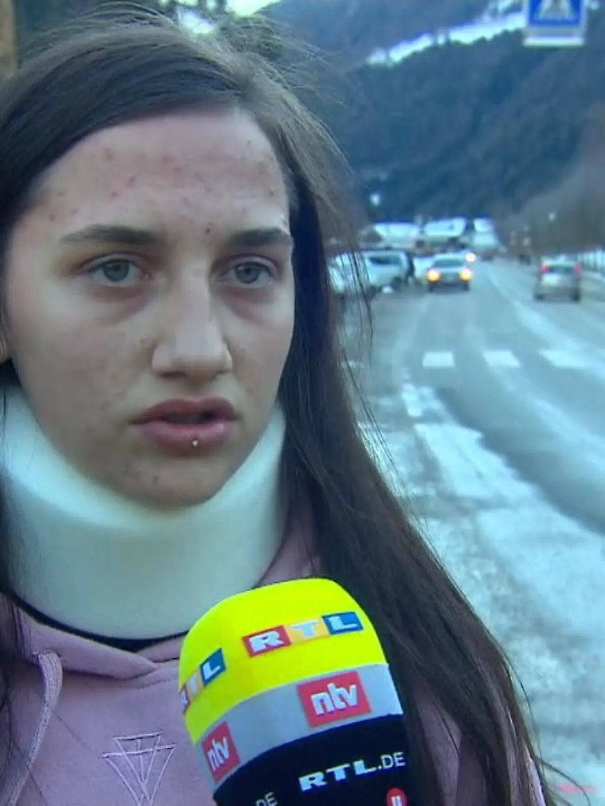 Bild zu: "„Überall Leute und Blut und Schuhe“"