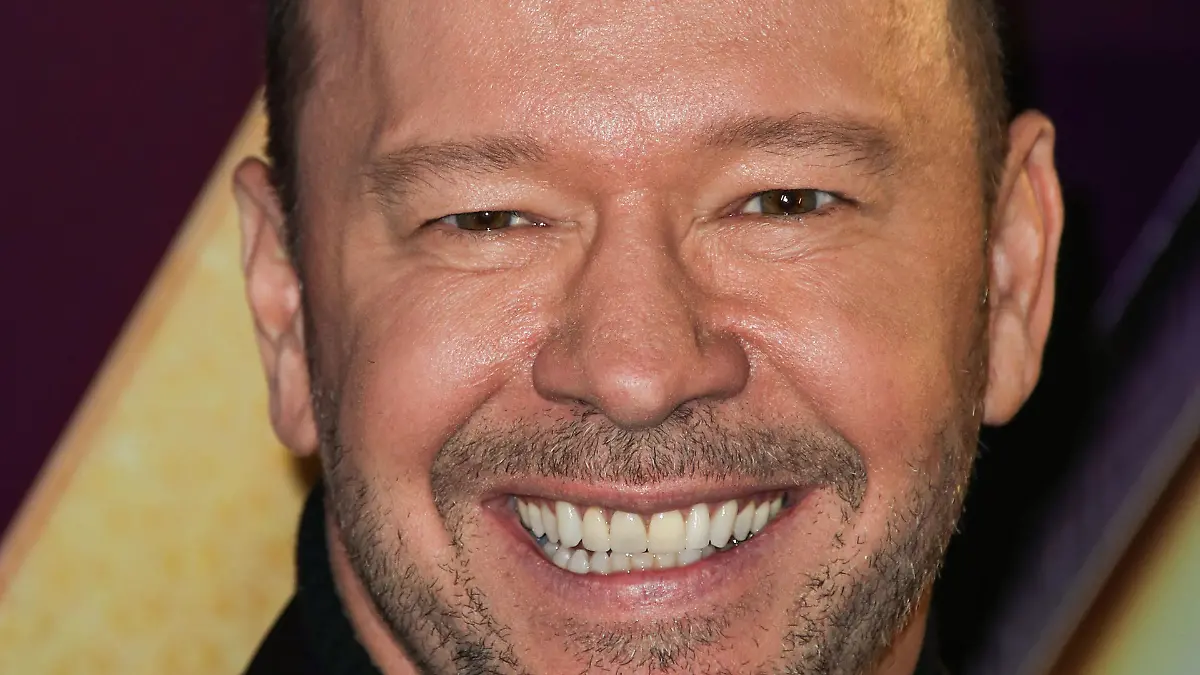 Donny Wahlberg
