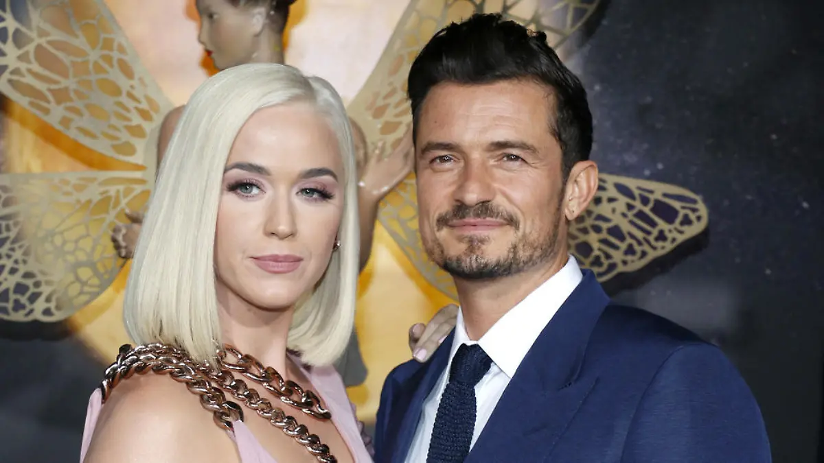 Katy Perry hat dank Orlando Bloom ihre Depression überwunden