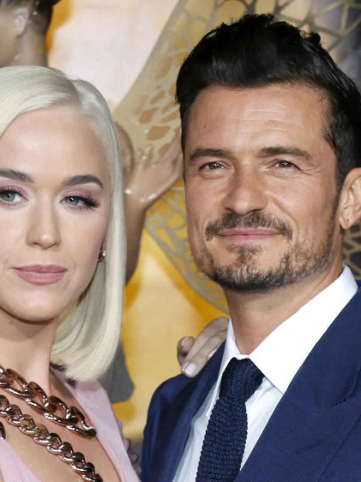 Katy Perry hat dank Orlando Bloom ihre Depression überwunden