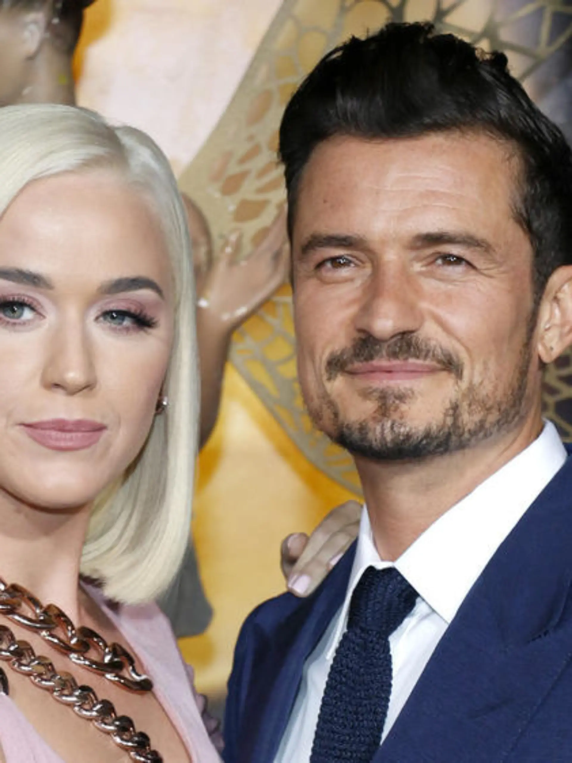 Katy Perry hat dank Orlando Bloom ihre Depression überwunden