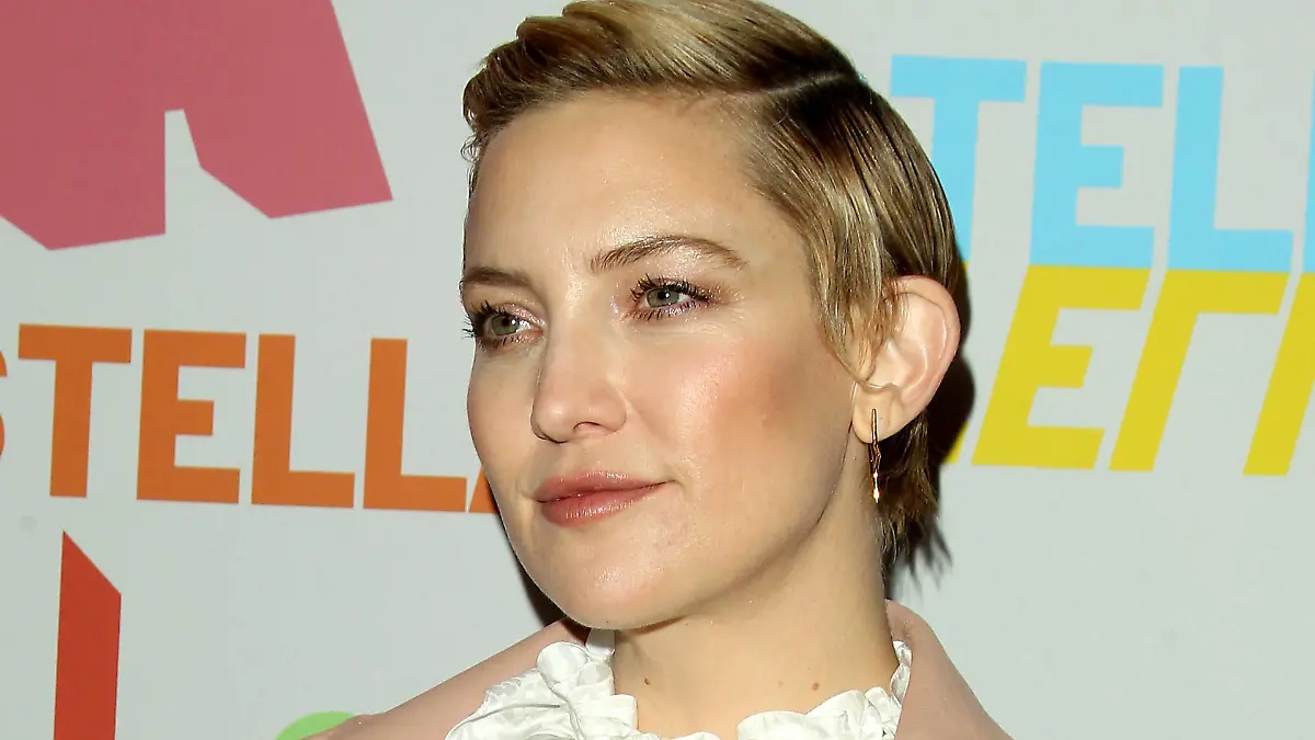 Kate Hudson: So hat sie sich über Weihnachten gehen lassen