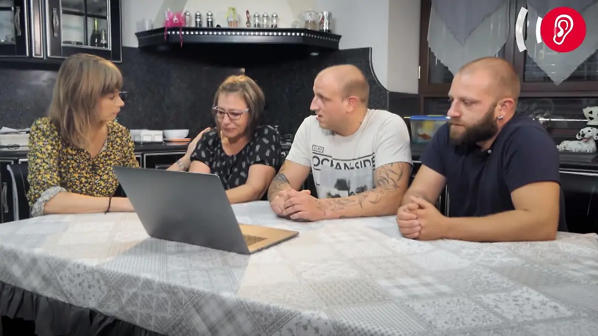 Freud und Leid für Tanja und ihre Söhne Schicksalhafte  Suche in Neapel