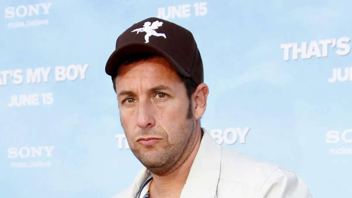 Twitter-Account von Adam Sandler gehackt