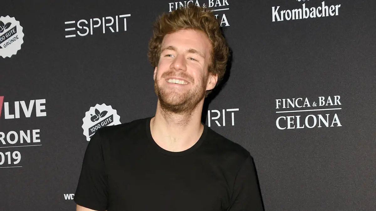 Netflix plant Weihnachtsdreiteiler mit Luke Mockridge