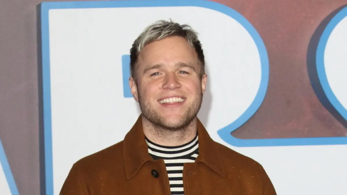 Sänger Olly Murs schwärmt in den höchsten Tönen von seiner neuen Liebe