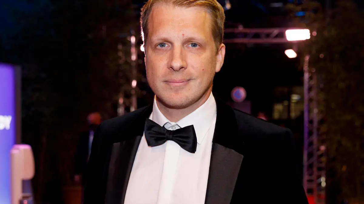 Oliver Pocher bei der Verleihung des 25. Deutschen Comedypreises 2021 in Brainpool TV Studio. Köln, 01.10.2021 *** Oliver Pocher at the award ceremony of the 25 German Comedy Awards 2021 in Brainpool TV Studio Cologne, 01 10 2021 Foto:xC.xHardtx/xFuturexImage