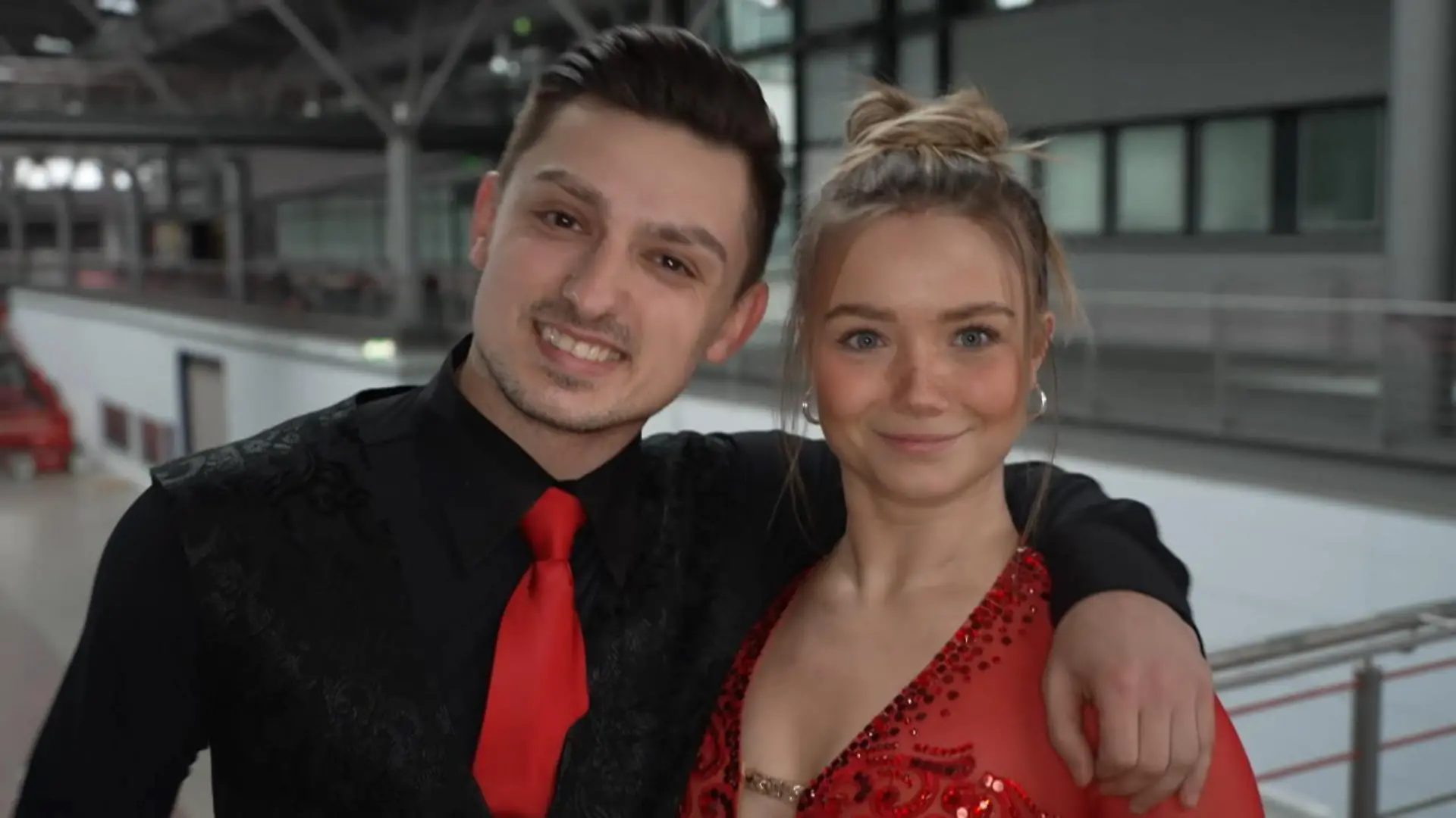 Das sind Zsolt Sándor Csekes Trainings-Methoden "Angry Bird" bei "Let's Dance"