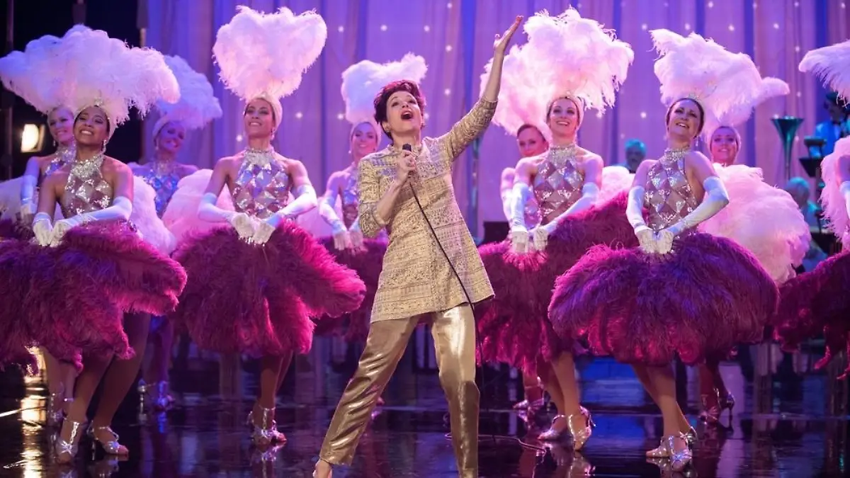 "Judy": Renée Zellweger brilliert als Judy Garland