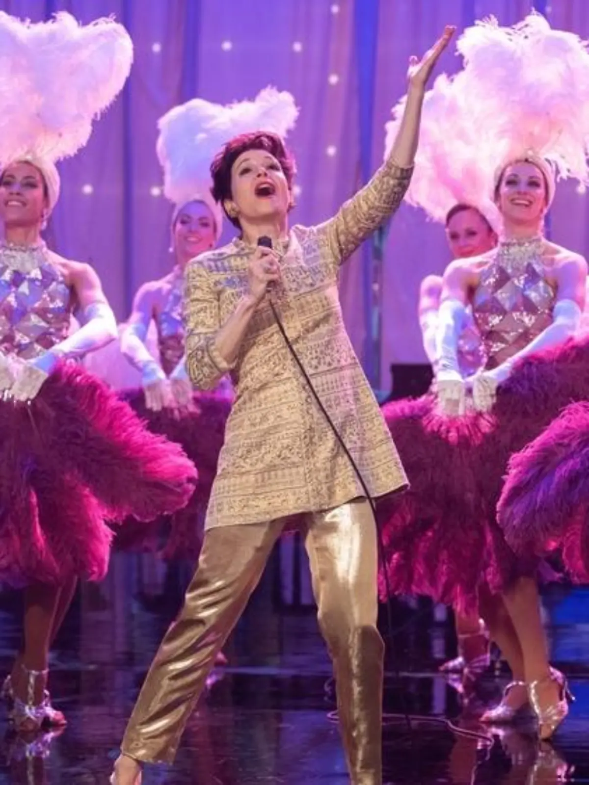 "Judy": Renée Zellweger brilliert als Judy Garland