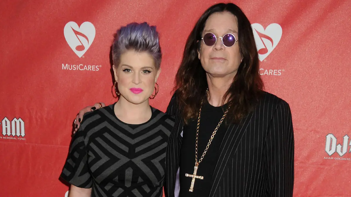 Kelly Osbourne klärt über Gesundheitszustand ihres Vaters auf