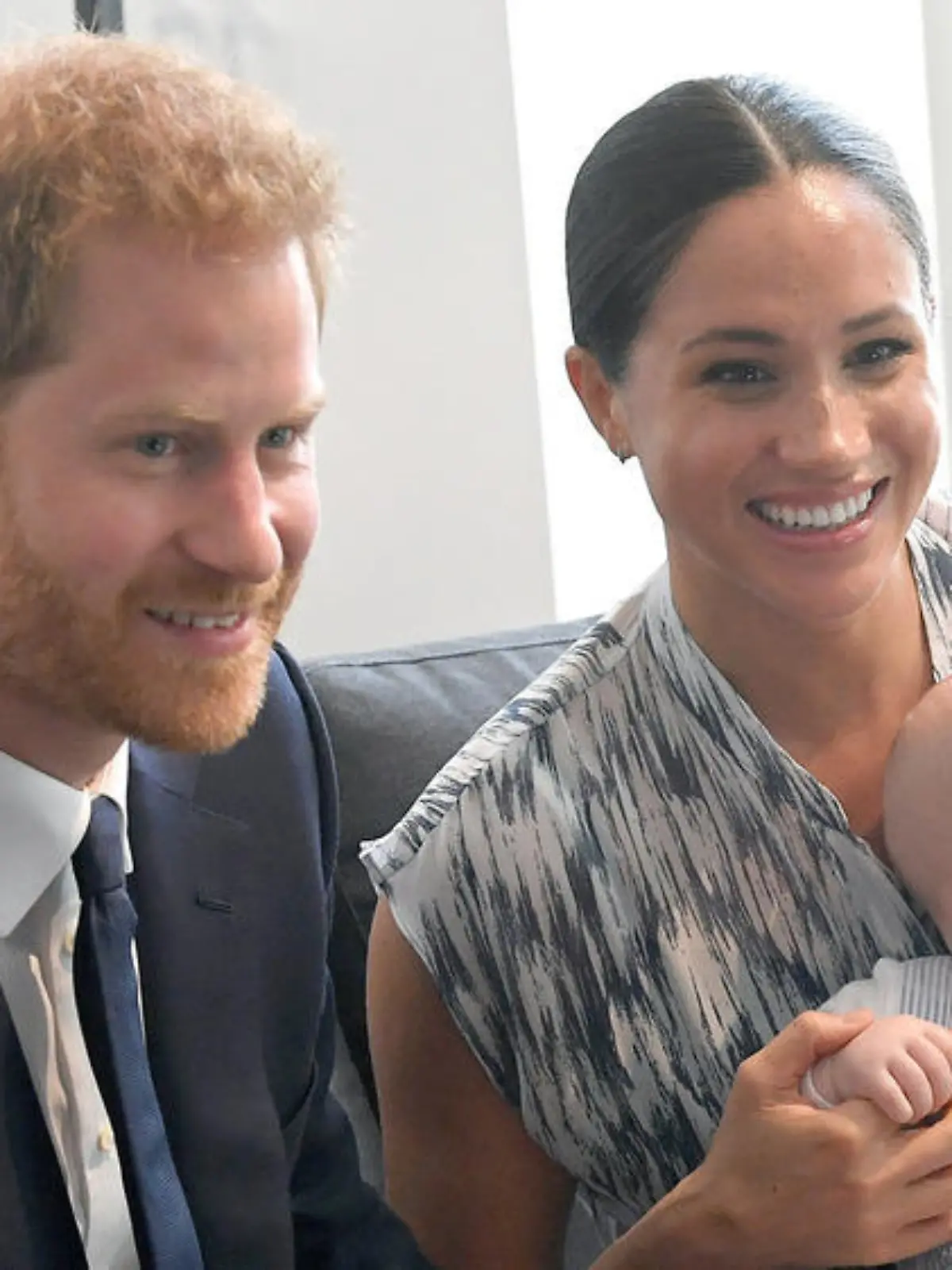 Mit neuem Archie-Foto: Harry und Meghan blicken auf 2019 zurück
