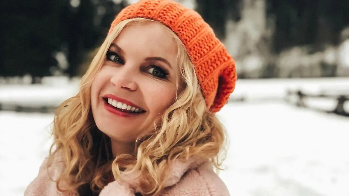 Eva Imhof wurde in der Nacht von Flammen überrascht