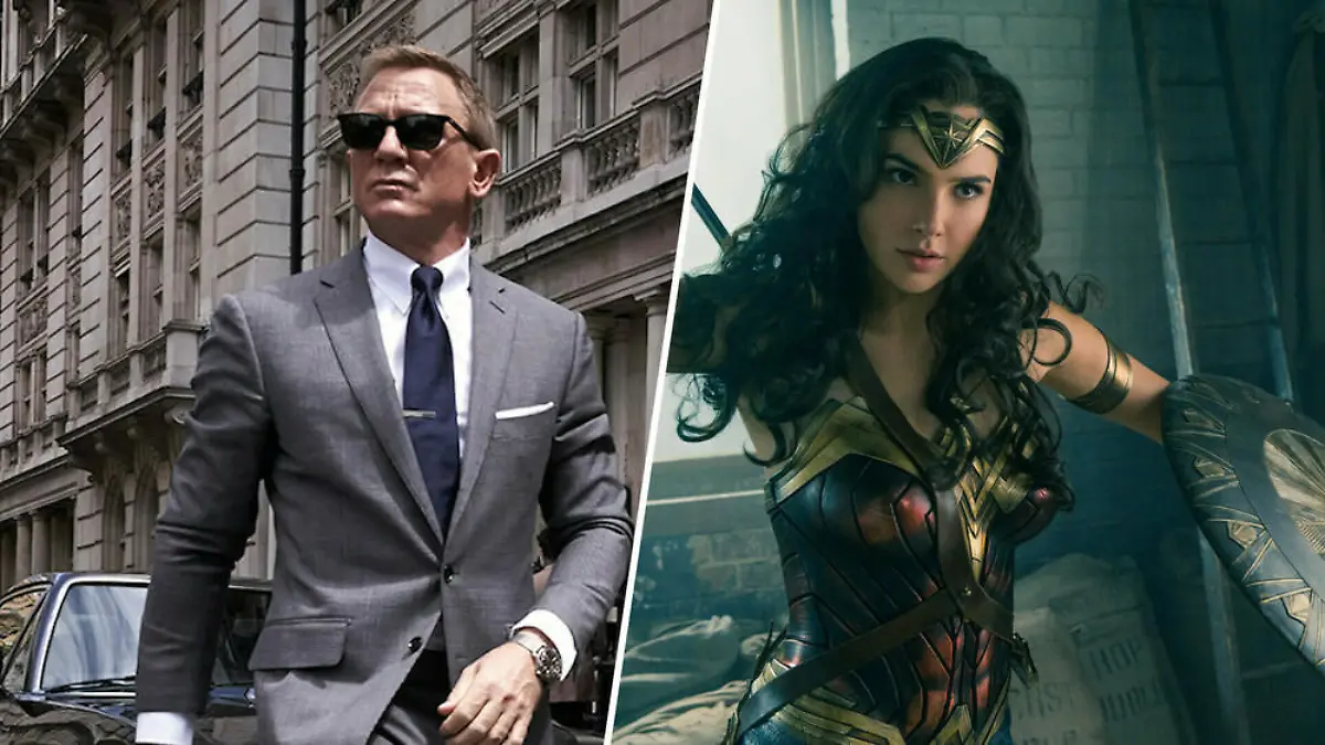 Das Kinojahr 2020: Ein letzter Martini, böse Buben und Kampfjets