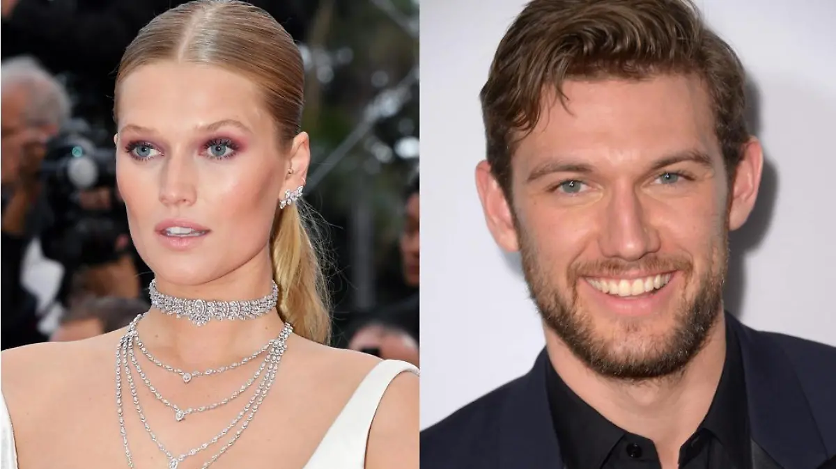 Toni Garrn und Alex Pettyfer sind ein Paar.