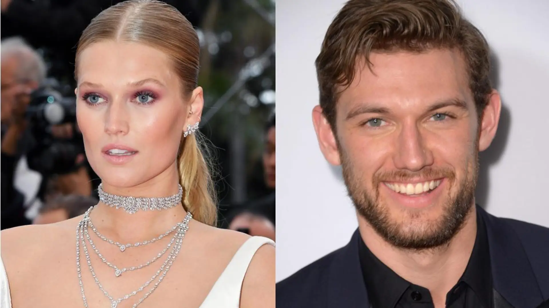Toni Garrn und Alex Pettyfer sind ein Paar.