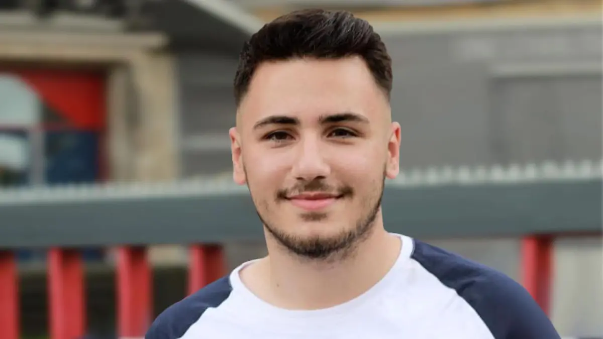 Atakan Koçtürks Großeltern sind als Gastarbeiter nach Deutschland gekommen.