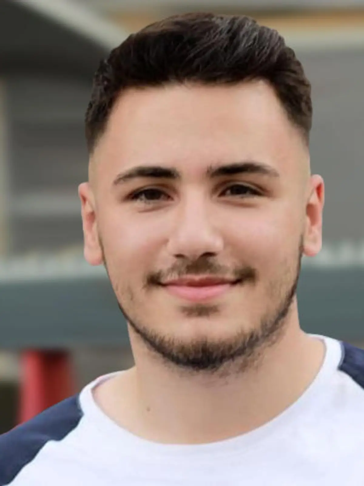 Atakan Koçtürks Großeltern sind als Gastarbeiter nach Deutschland gekommen.