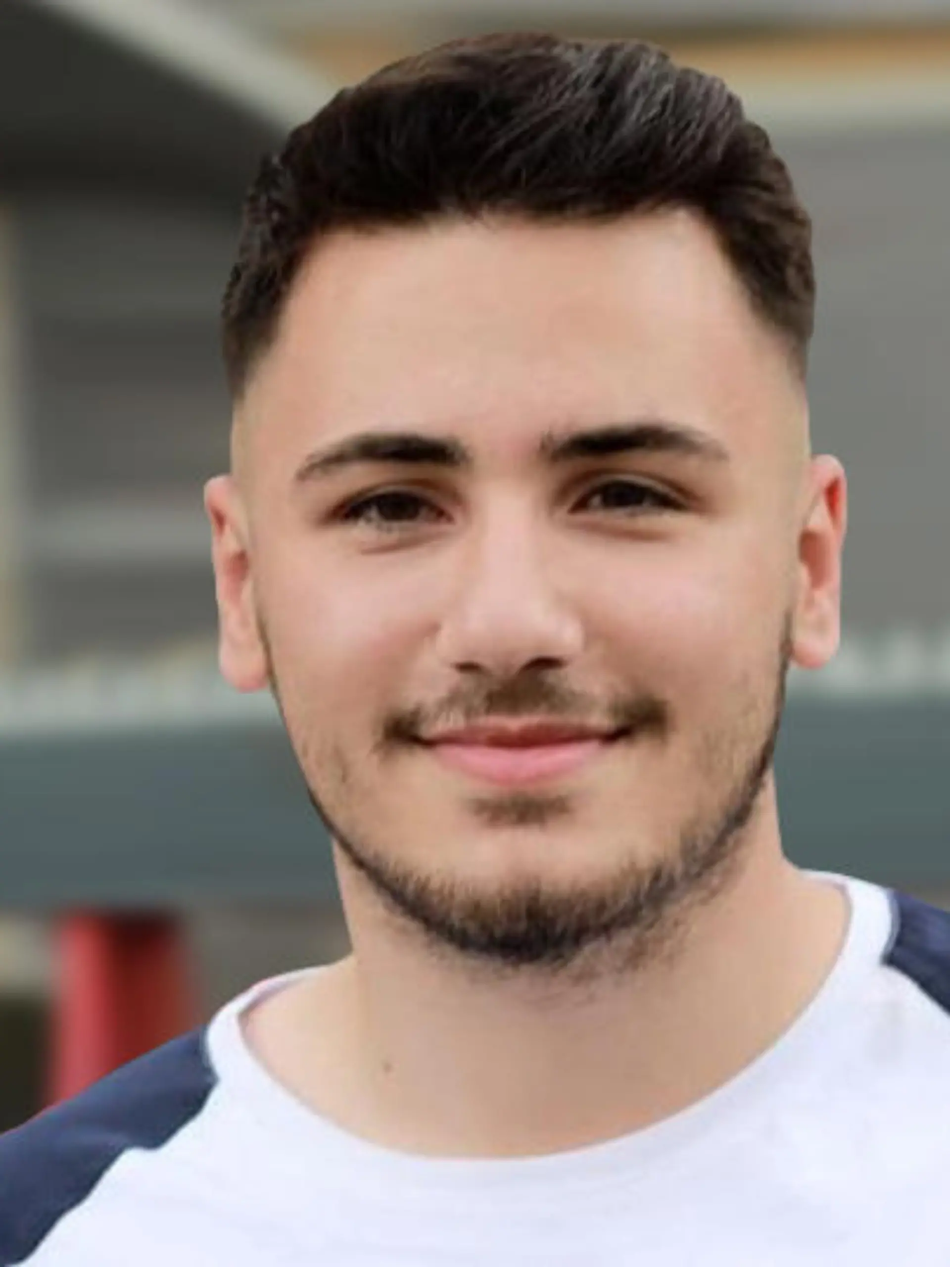 Atakan Koçtürks Großeltern sind als Gastarbeiter nach Deutschland gekommen.