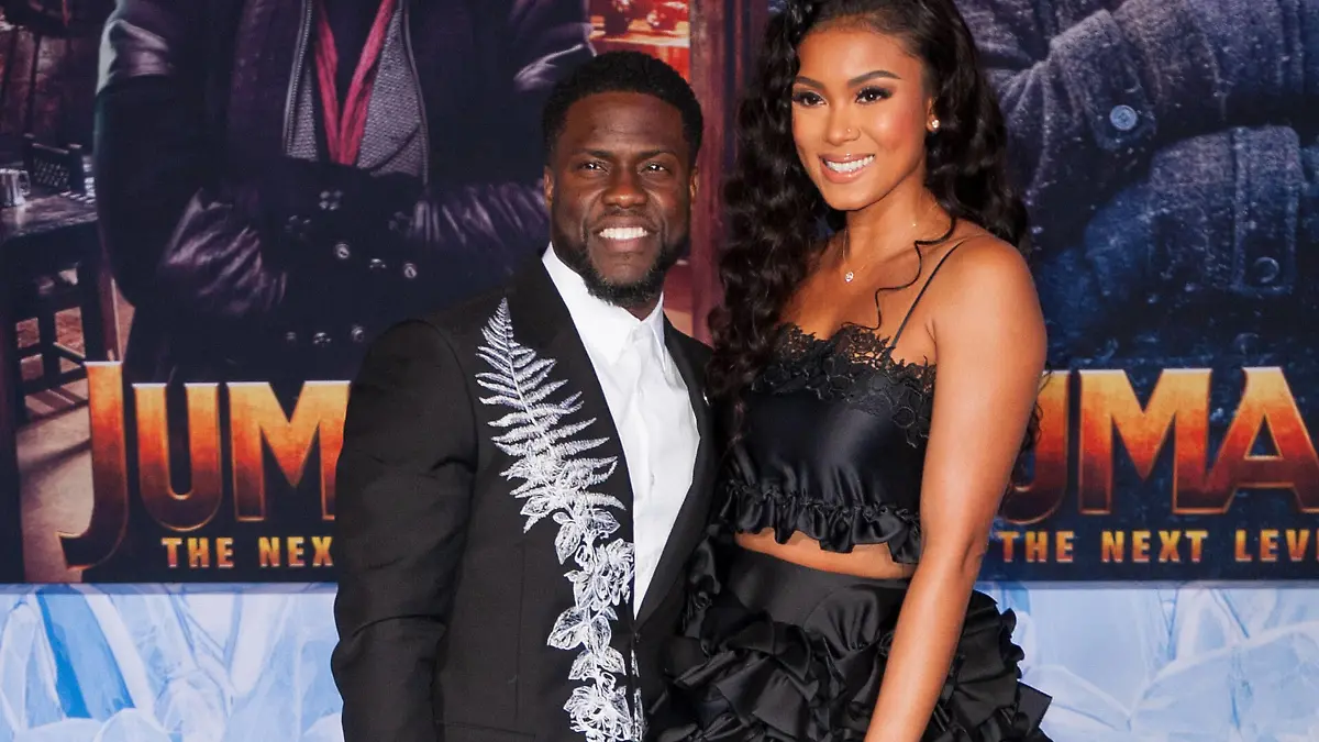Kevin Hart: Affäre wegen Sex-Tape aufgedeckt
