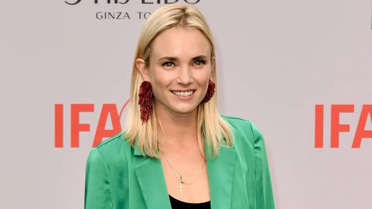 Berlin, Germany 30.08.2018, IFA Opening GALA, Annie Hoffmann DeFodi533 *** Berlin Germany 30 08 2018 IFA Opening GALA Annie Hoffmann DeFodi533