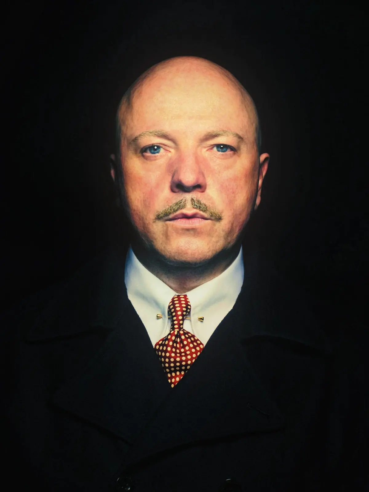 VNV Nation-Frontmann Ronan Harris